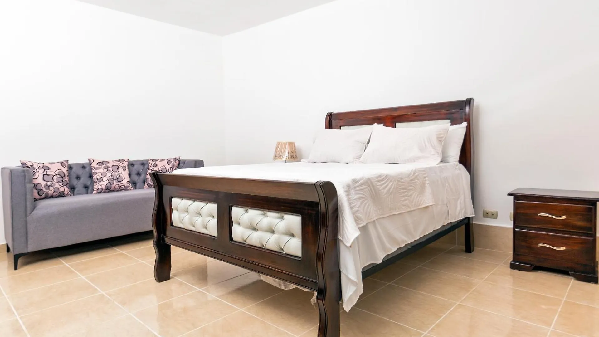 דירה San Cristobal Villa Zapata - Apartamentos Turisticos הרפובליקה הדומיניקנית