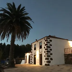 Autentica Casa Rustica Canaria Сasa de vacaciones Puntagorda